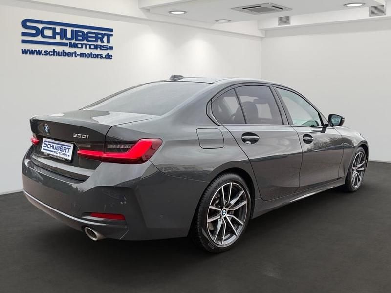 Gebraucht BMW 330 Performance 245 PS (180 kW) 2022 Dravitgrau metallic Limousine