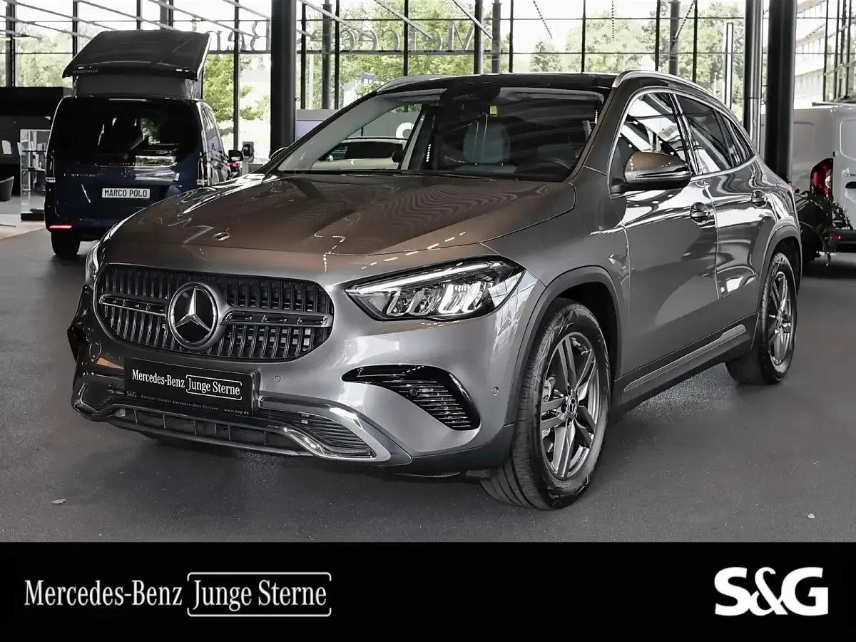 Gebraucht Mercedes GLA220 190 PS (139 kW) 2025 SUV