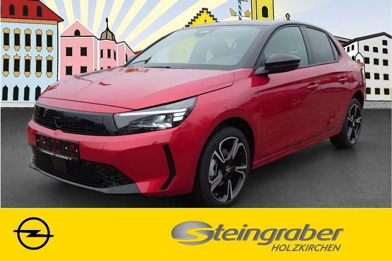 Kiss rot metallic Neu 2025 Opel Corsa Kleinwagen | 20.180 € (Fairer Preis) - Bild 1/4