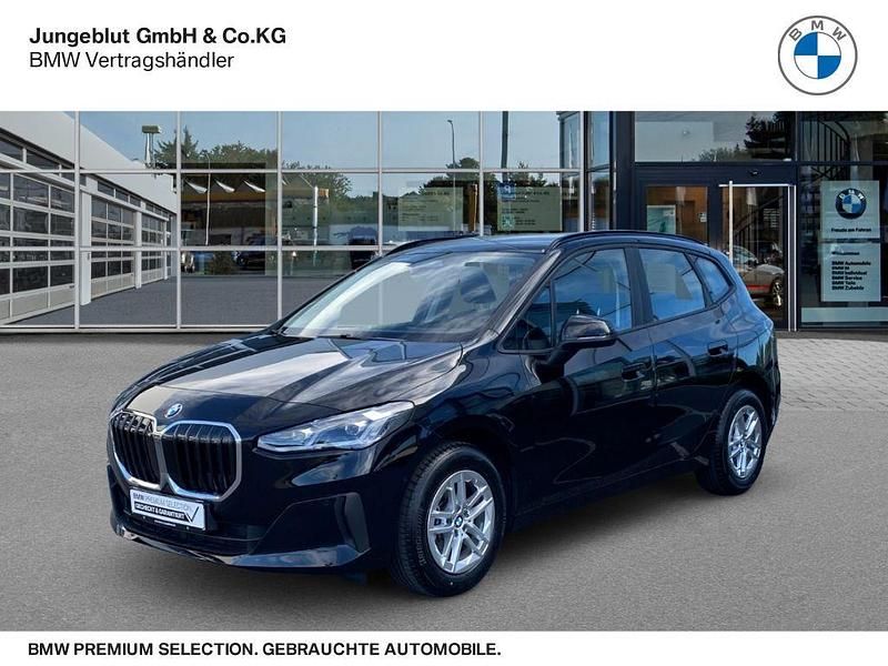 Schwarz Gebraucht 2023 BMW 216 Active Tourer Van / Kleinbus | 28.180 € (Fairer Preis) - Bild 1/3