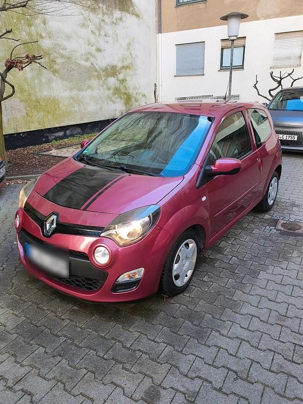 Usata Renault Twingo 75 CV (55 kW) 2013 Andere farben Utilitaria