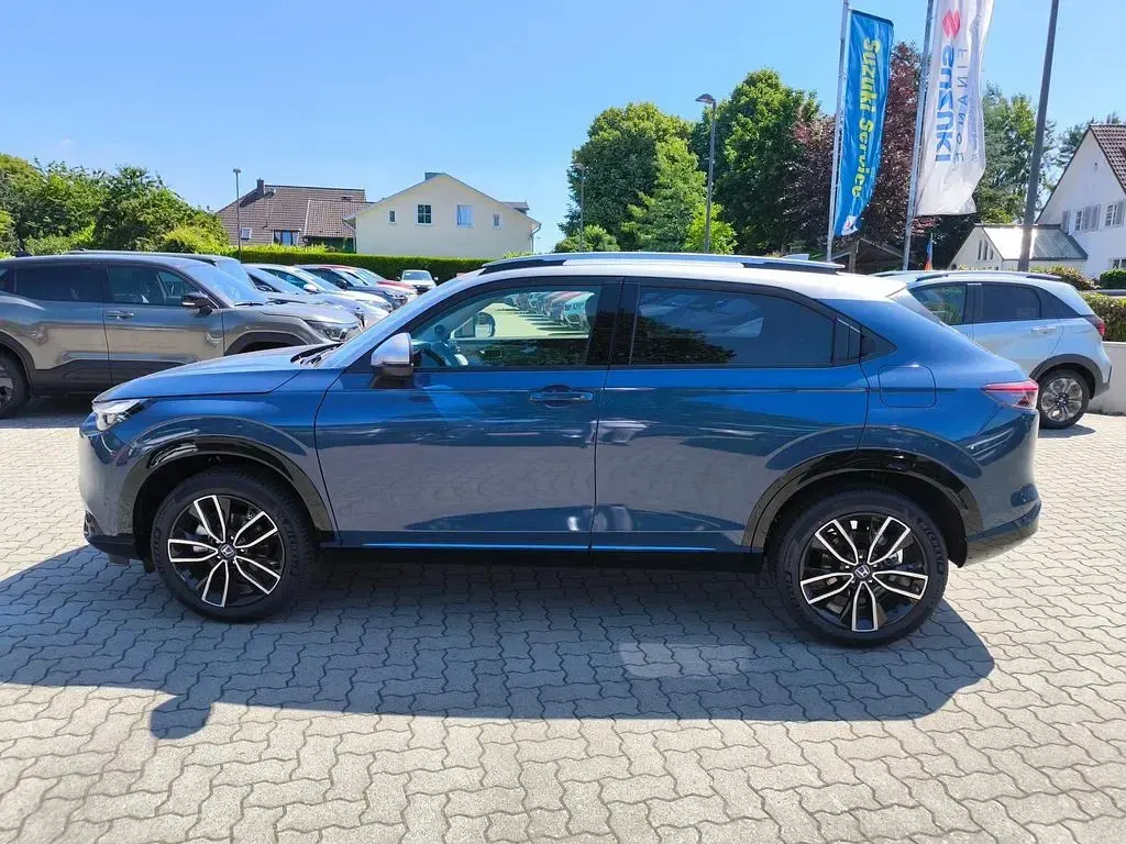 Neu Honda HR-V Advance 131 PS (96 kW) 2026 Blau SUV