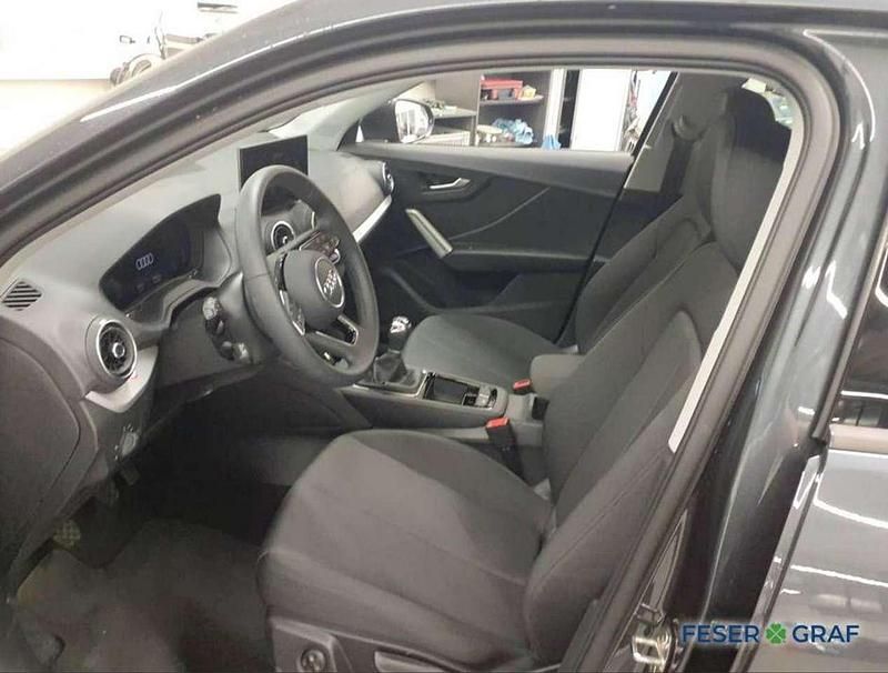 Gebraucht Audi Q2 Advanced Plus 116 PS (85 kW) 2025 Manhattangrau metallic SUV