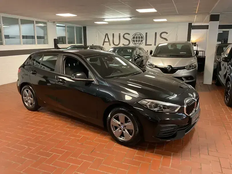 Occasion BMW 116 Advantage 116 ch (85 kW) 2023 Noir Citadine