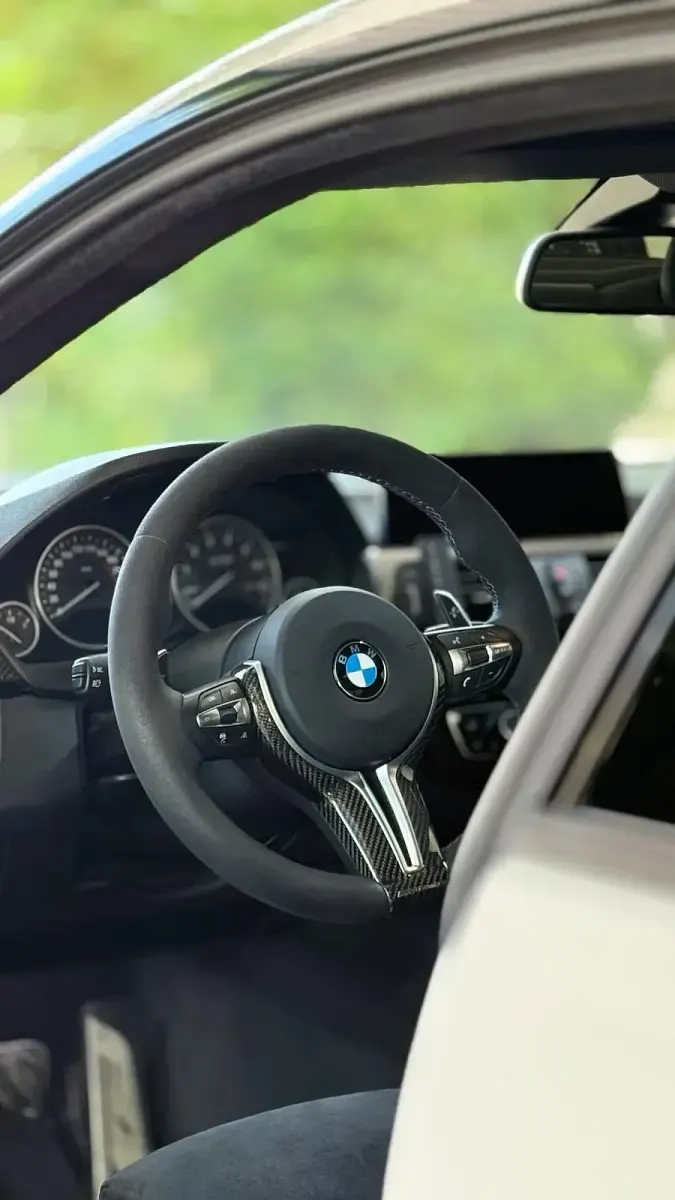 Gebraucht BMW 440 M Performance 326 PS (239 kW) 2012 Weiß Coupé