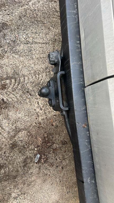 Gebraucht Ford Transit 86 PS (63 kW) 2009 Silber Van / Kleinbus