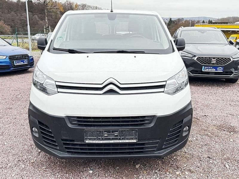 Gebraucht Citroën Jumpy 150 PS (110 kW) 2021 Van / Kleinbus