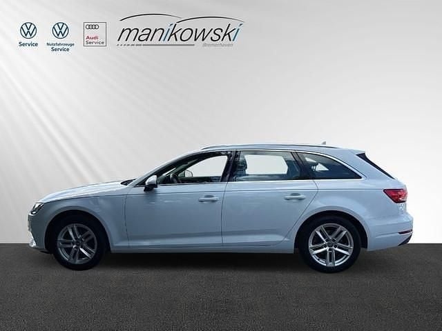 Gebraucht Audi A4 Sport 150 PS (110 kW) 2018 Weiß Kombi