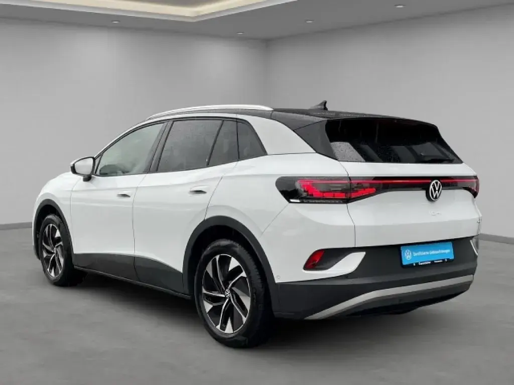 Gebraucht VW ID.4 Pro 210 kW (286 PS) 2025 Grau SUV