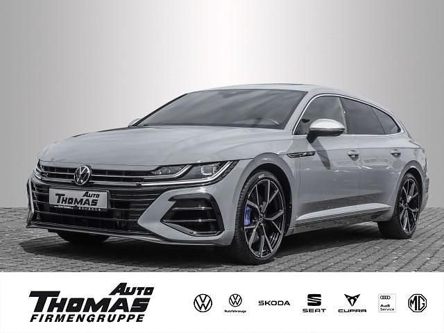 Grau Gebraucht 2022 VW Arteon R Limousine | 41.289 € (Etwas zu teuer) - Bild 1/3