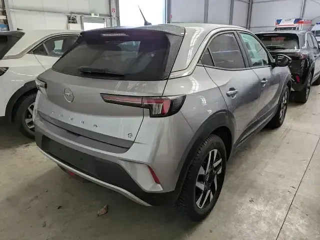 Gebraucht Opel Mokka-e Elegance 100 kW (136 PS) 2023 Grau SUV