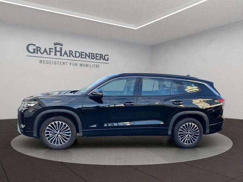 Gebraucht VW Tayron Life 150 PS (110 kW) 2025 Schwarz (grenadillschwarz) SUV