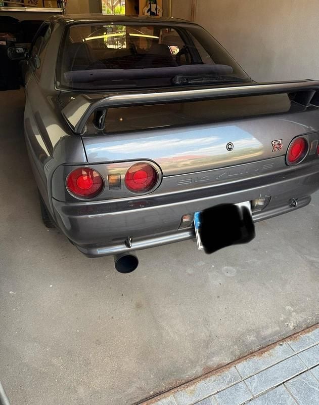 Grau Gebraucht 1991 Nissan Skyline GT Coupé | 51.490 € - Bild 1/4