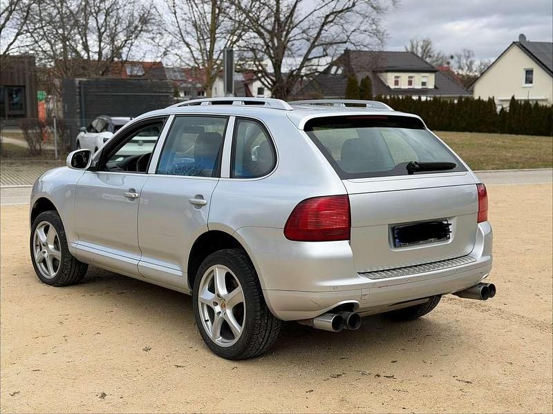 Gebraucht Porsche Cayenne S 340 PS (250 kW) 2006 Grau SUV