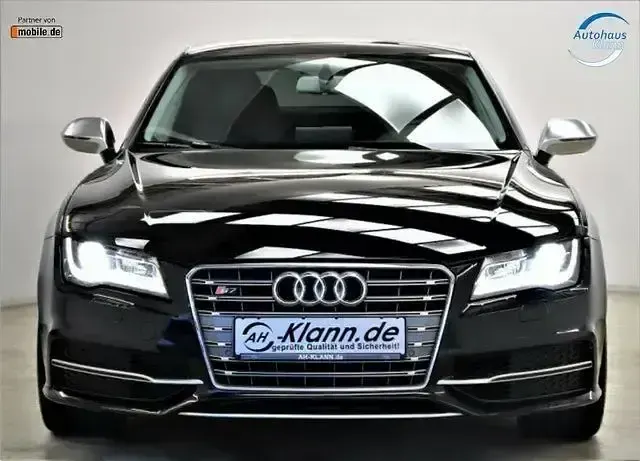 Gebraucht Audi S7 Sportback Ambiente 420 PS (308 kW) 2014 Schwarz Kleinwagen
