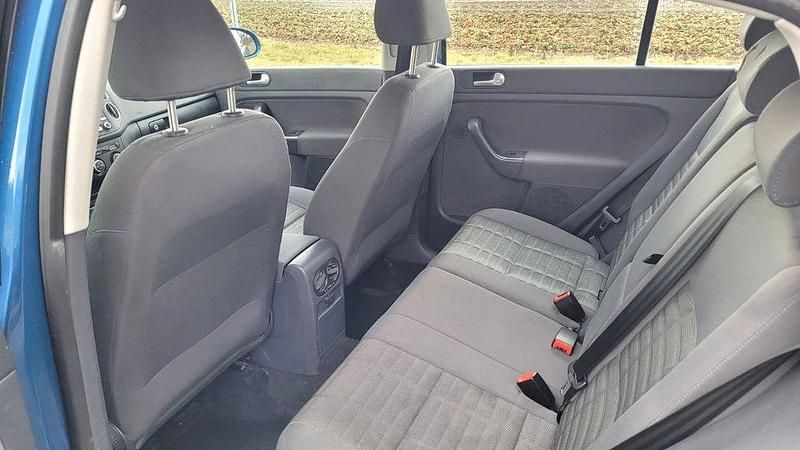 Gebraucht VW Golf Plus Cross 140 PS (102 kW) 2007 Blau Van / Kleinbus