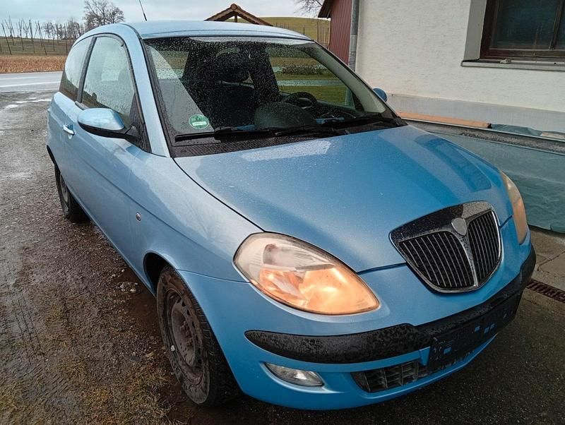 Gebraucht Lancia Ypsilon 55 PS (40 kW) 2005 Kleinwagen