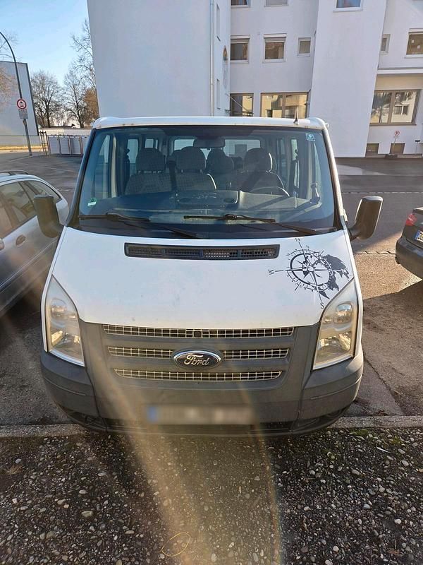 Gebraucht Ford Transit 2013 Van / Kleinbus