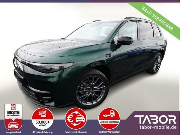 Grün (glazed green) Neu 2025 Leapmotor C10 SUV | 34.387 € (Superpreis) - Bild 1/4