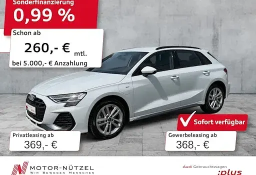 Gebraucht Audi A3 S-Line 204 PS (150 kW) 2025 Limousine