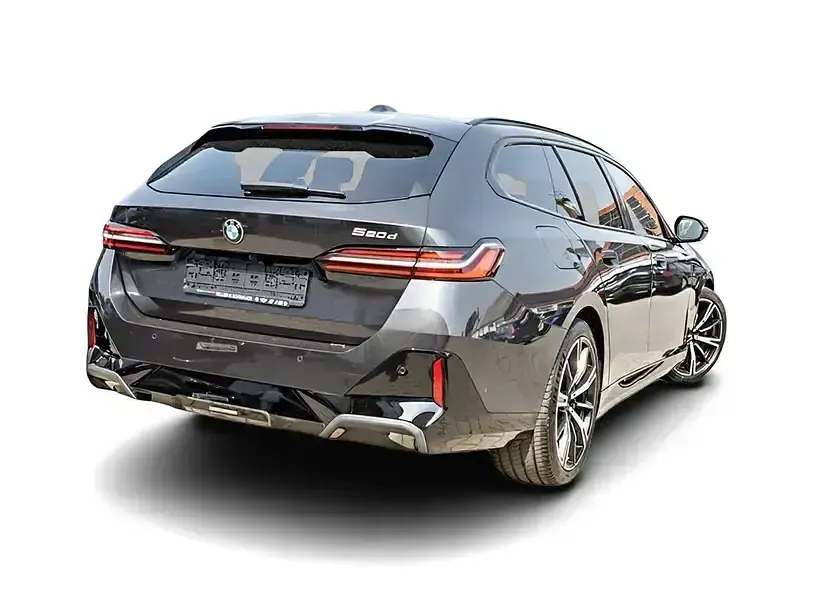 Gebraucht BMW 520 M Sport 2025 Grau Kombi