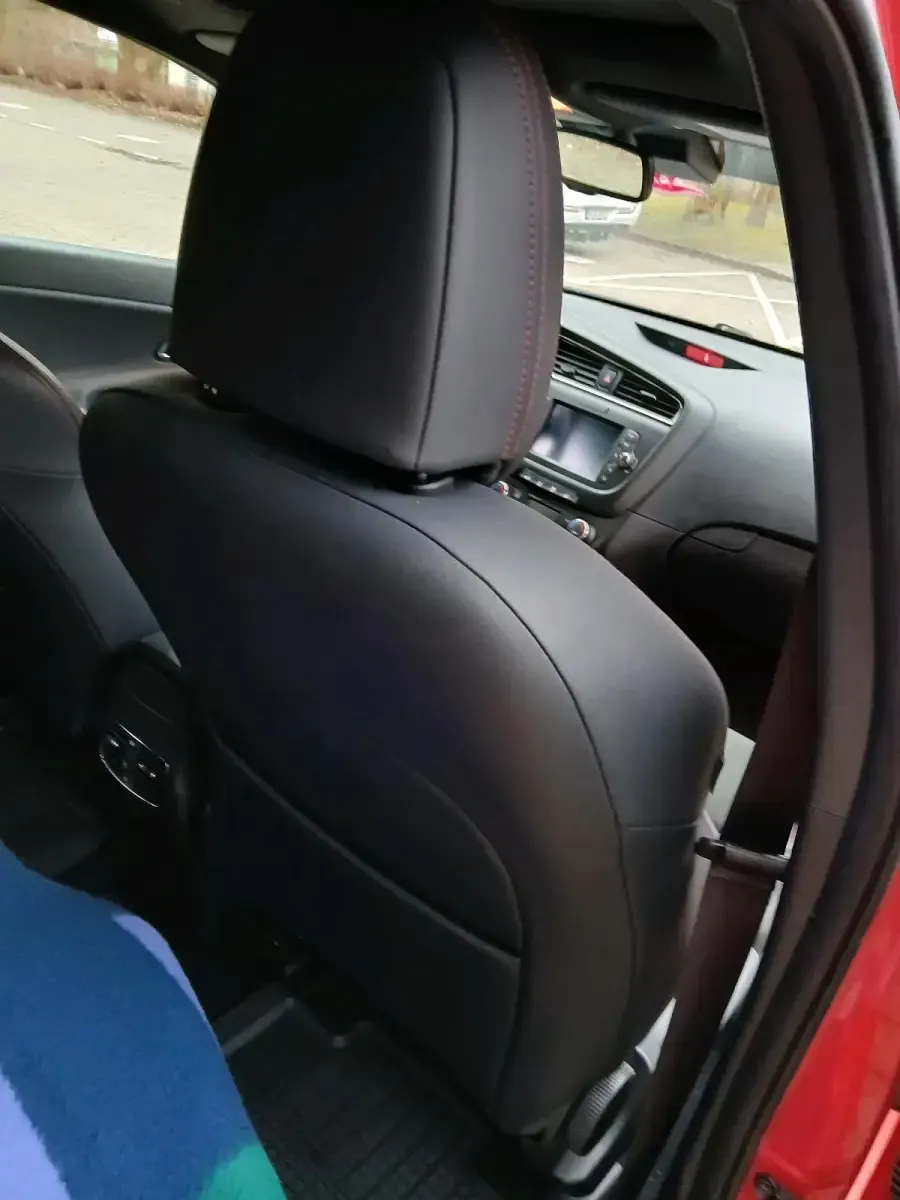 Gebraucht Kia Ceed GT GT 204 PS (150 kW) 2015 Rot Kleinwagen