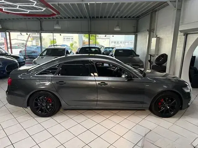 Gebraucht Audi A6 S-Line 204 PS (150 kW) 2011 Grau Limousine