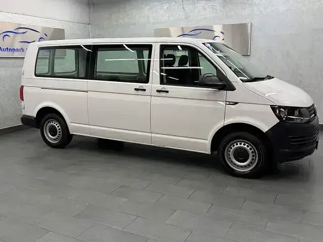 Gebraucht VW T6 102 PS (75 kW) 2016 Andere Van