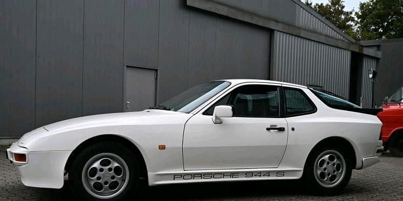 Gebraucht Porsche 944 S 190 PS (139 kW) 1987 Weiß Coupé