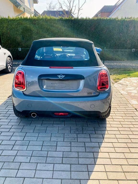 Gebraucht Mini Cooper 136 PS (100 kW) 2019 Grau Kleinwagen