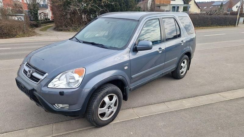 Gebraucht Honda CR-V ES 150 PS (110 kW) 2004 Grau SUV