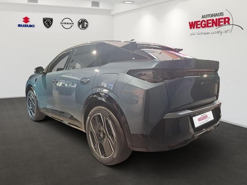 Gebraucht Peugeot e-3008 GTi 169 kW (231 PS) 2025 Blau SUV