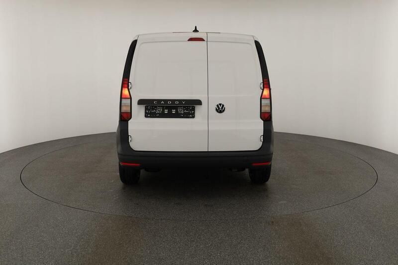 Candyweiß Neu 2025 VW Caddy Van / Kleinbus | 27.175 € (Guter Preis) - Bild 1/4