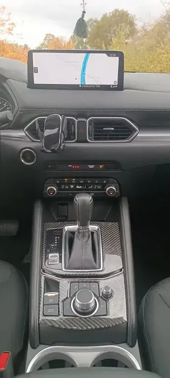 Second-hand Mazda CX-5 Ad'Vantage 194 CP (142 kW) 2023 Roșu SUV