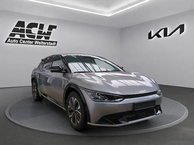 Gebraucht Kia EV6 Air 239 kW (325 PS) 2024 Grau SUV