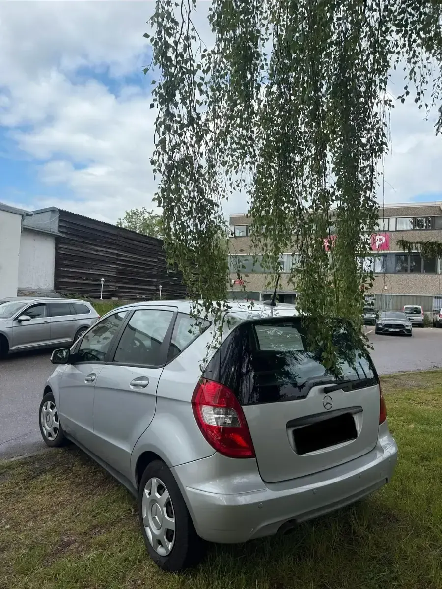 Gebraucht Mercedes A170 116 PS (85 kW) 2009 Kleinwagen