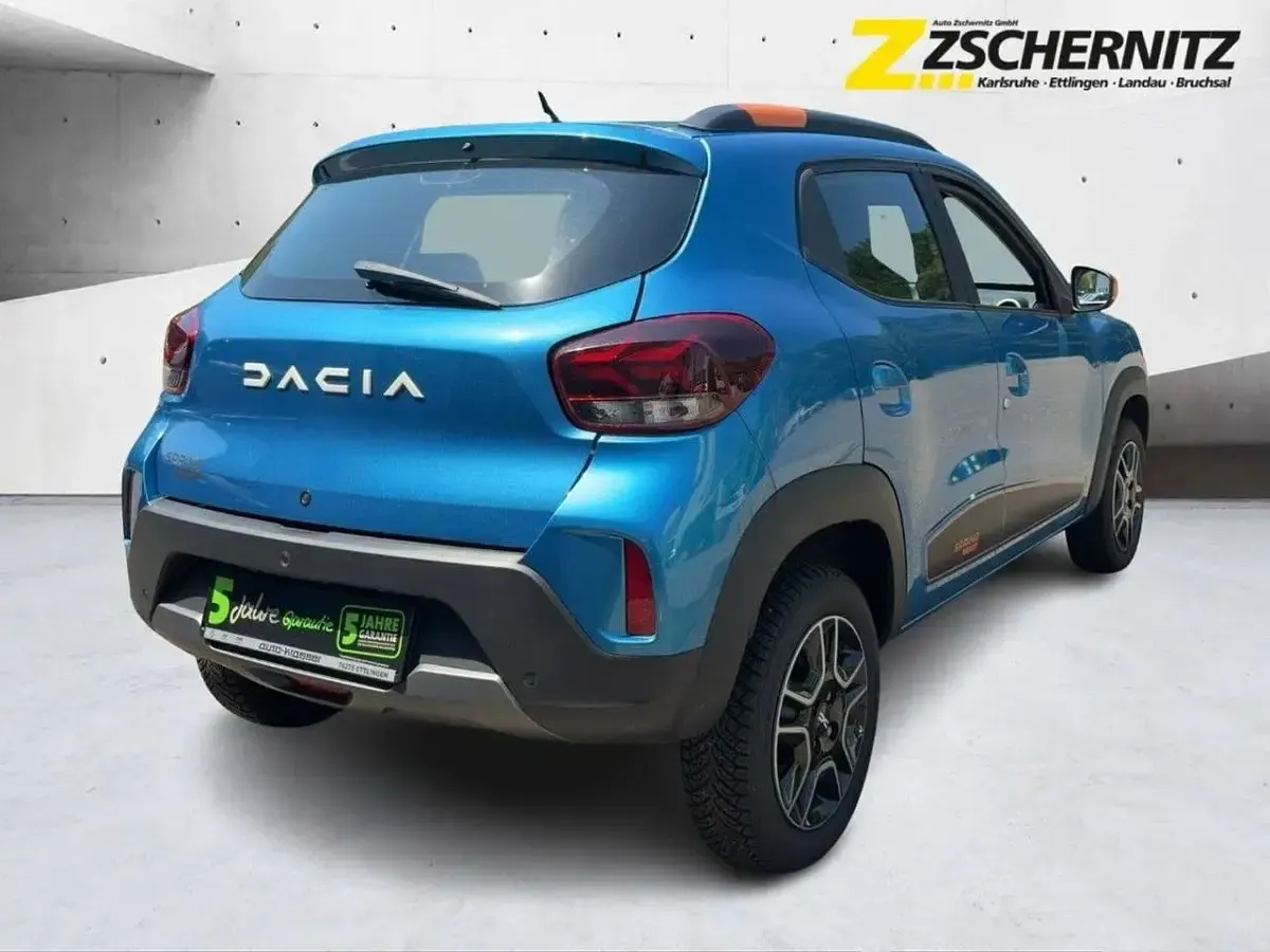 Gebraucht Dacia Spring Essentiel 33 kW (45 PS) 2023 Other Kleinwagen