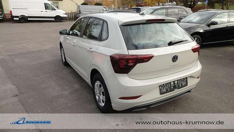 Neu VW Polo 80 PS (58 kW) 2025 Ascot gray Kleinwagen