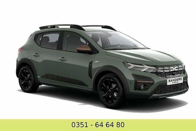 Andere farbe Gebraucht 2024 Dacia Sandero Extreme Kleinwagen | 19.990 € (Etwas zu teuer) - Bild 1/2