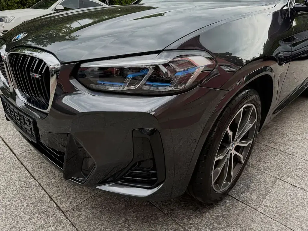 Gebraucht BMW X3 Performance 340 PS (250 kW) 2023 Grau SUV
