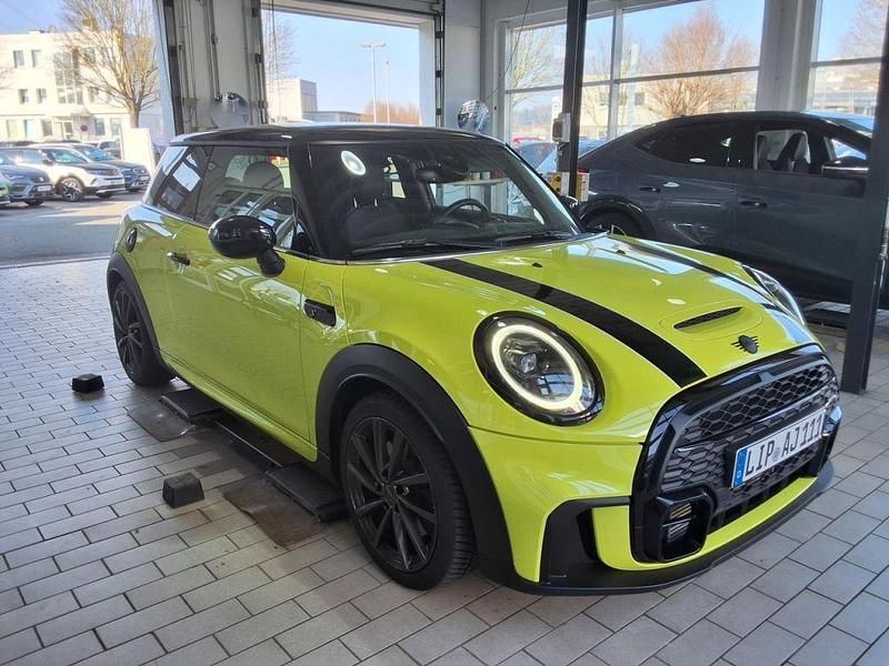 Gebraucht Mini Cooper S 178 PS (130 kW) 2023 Gelb Kleinwagen