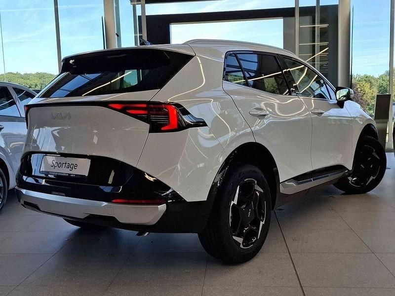 Neu Kia Sportage Spirit 179 PS (131 kW) 2025 Weiß SUV