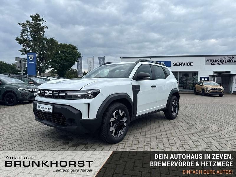 Arktisweiß Neu 2025 Dacia Duster Essentiel SUV | 20.490 € (Superpreis) - Bild 1/3
