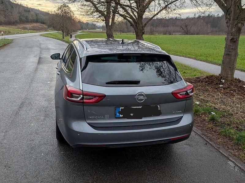 Gebraucht Opel Insignia Country Tourer Innovation 165 PS (121 kW) 2018 Kombi