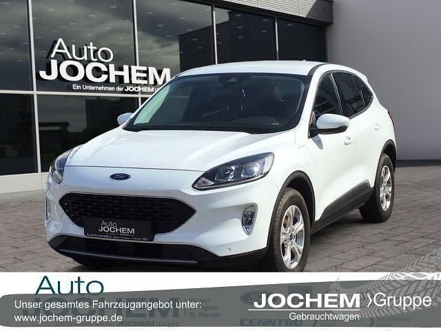 Gebraucht Ford Kuga Cool & Connect 224 PS (164 kW) 2022 Weiß SUV