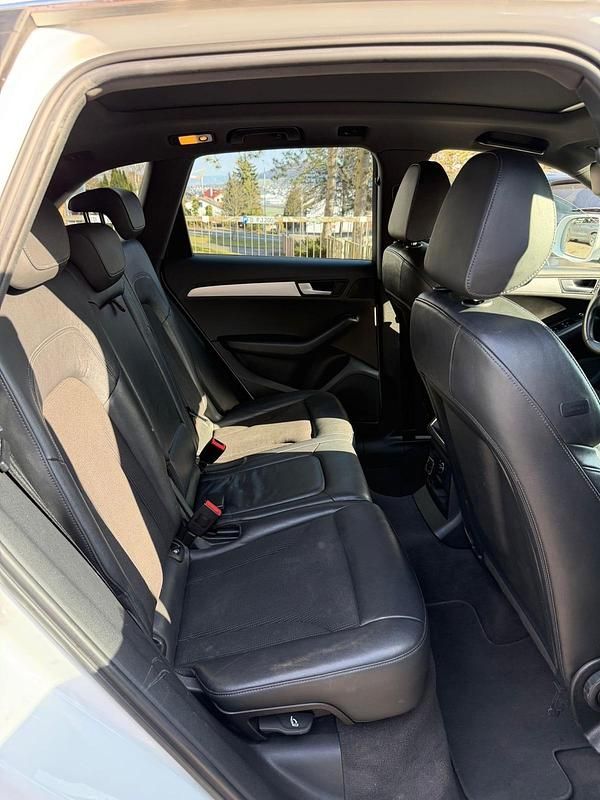 Gebraucht Audi Q5 2011 Weiß SUV