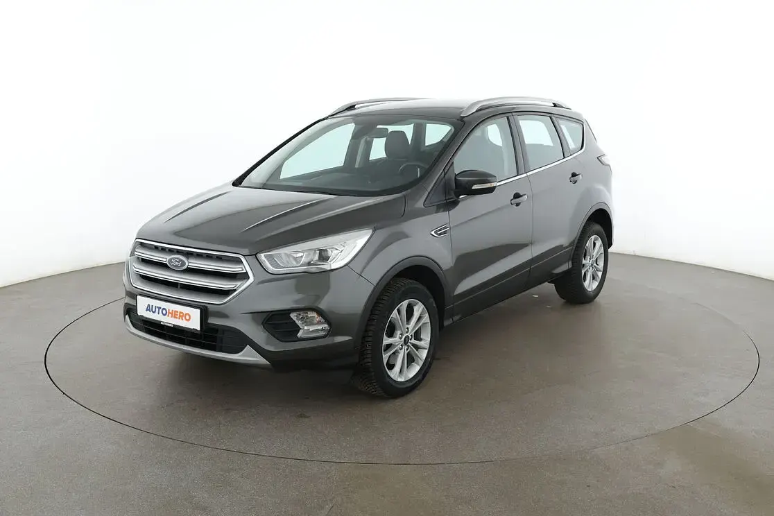 Gebraucht Ford Kuga Titanium 150 PS (110 kW) 2019 SUV