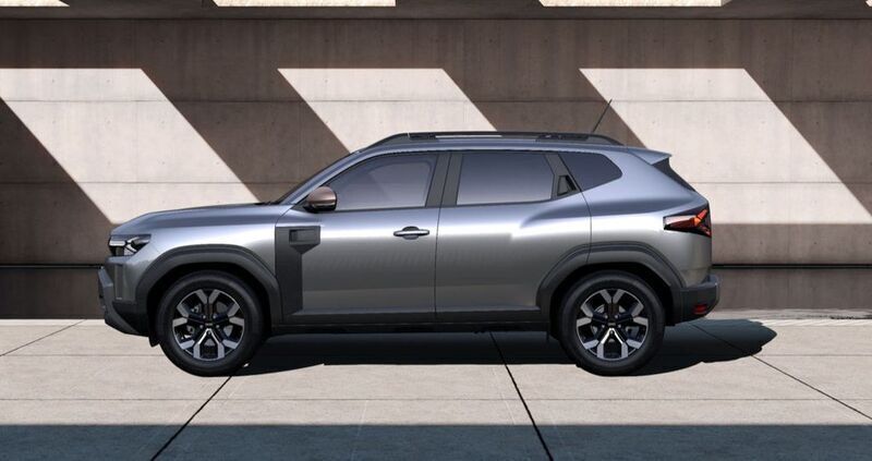 Gebraucht Dacia Duster Extreme 94 PS (69 kW) 2024 Grau SUV