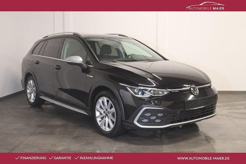 Gebraucht VW Golf Alltrack 200 PS (147 kW) 2022 Grau Kombi