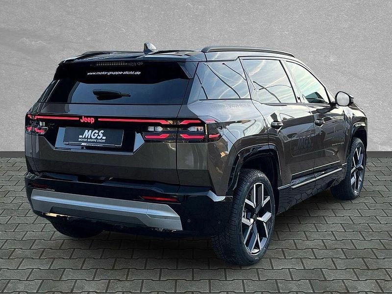 Gebraucht Jeep Compass 156 kW (213 PS) 2025 Amazonia SUV